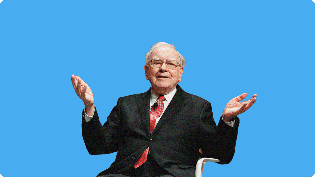 How To Invest Like Warren Buffet: Value Investing.