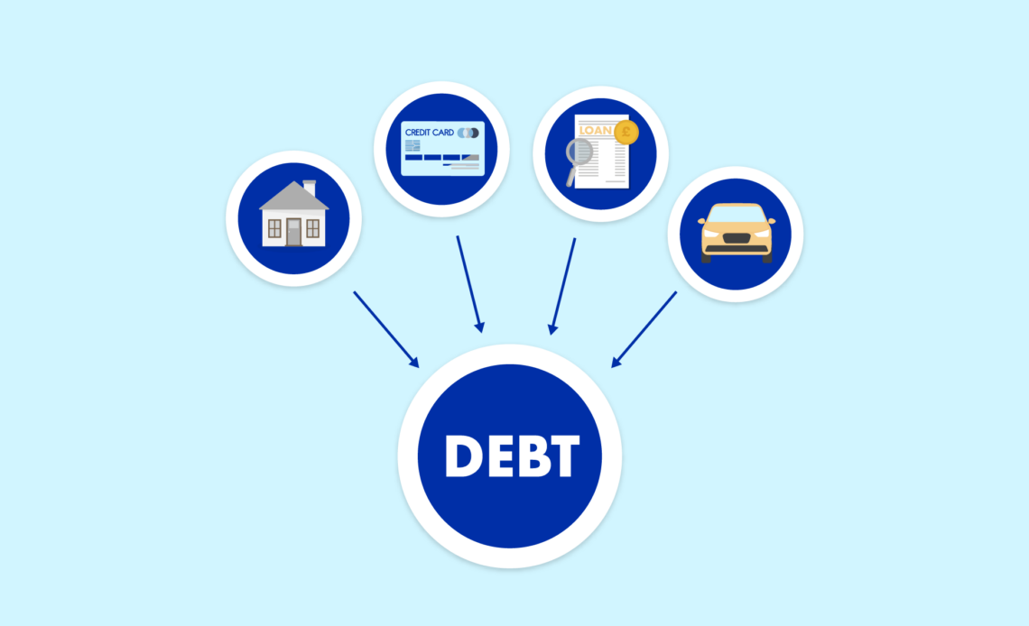 Strategies to Consolidate Debt with Very Bad Credit (UK)