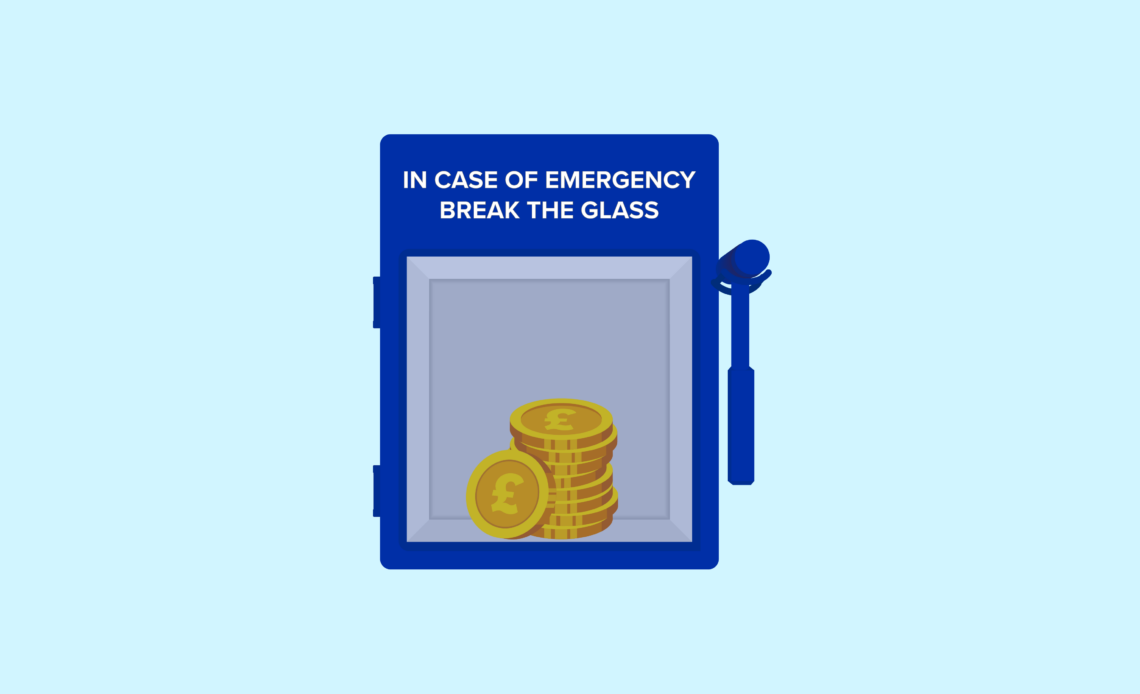 How Much Should You Have in Your Emergency Fund? (UK)