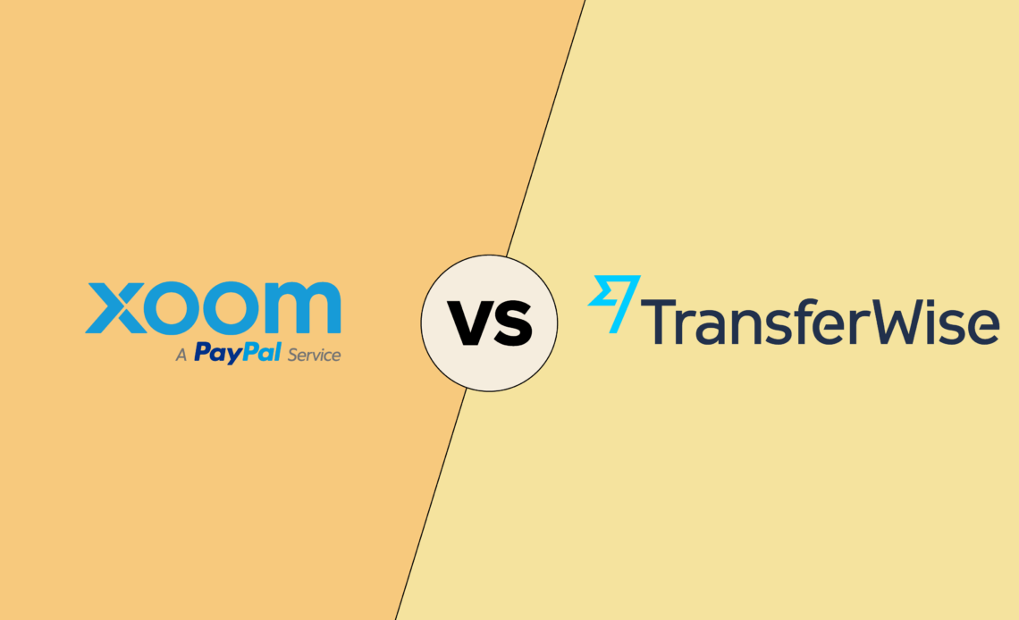 xoom vs. Wise