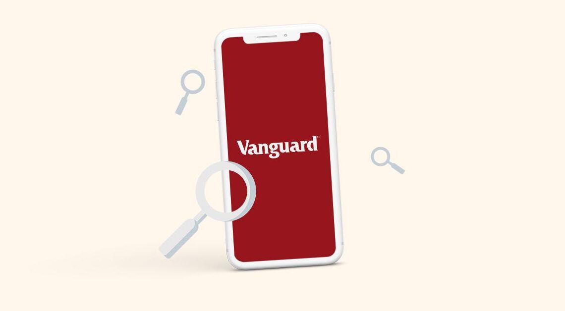 vanguard review uk