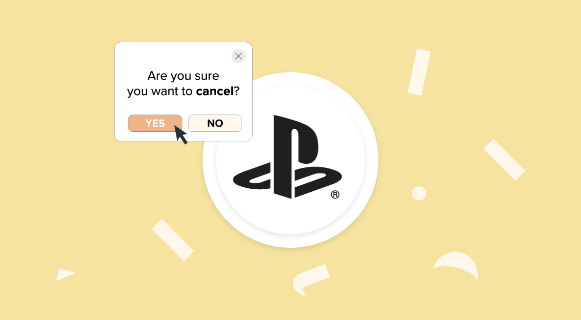 How to cancel my Playstation subscription