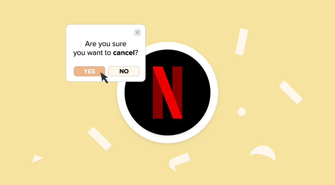 How to cancel my Netflix subscription