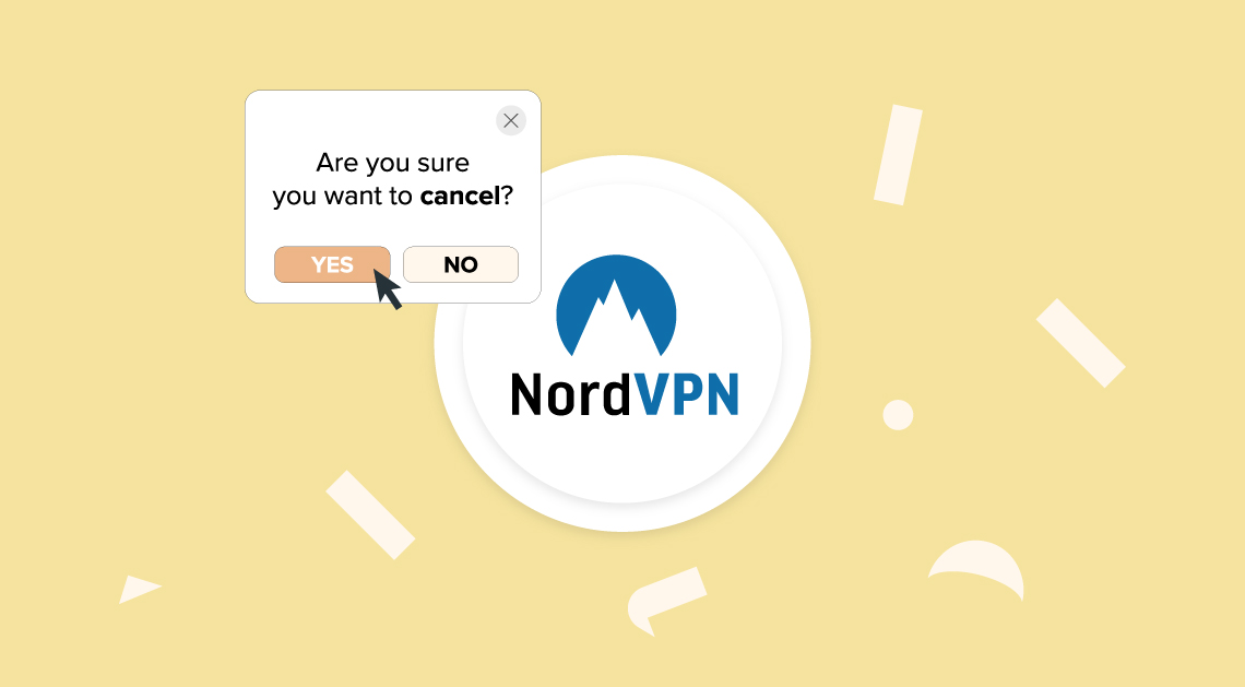 How to cancel my Nord VPN subscription