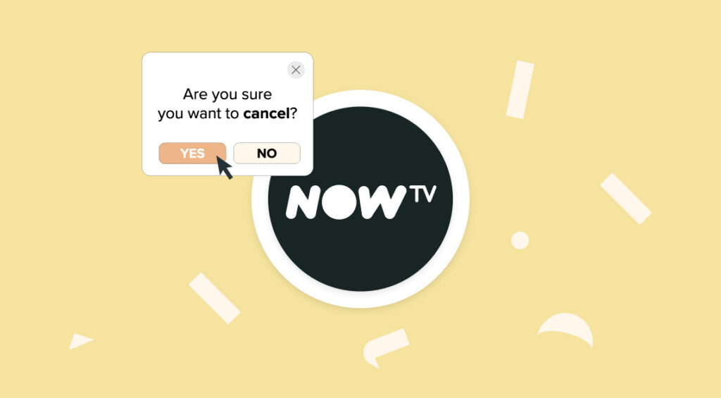 How to cancel my Now TV subscription