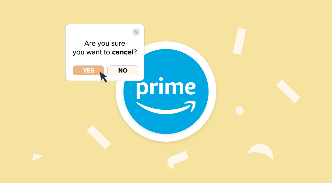 How to cancel my Amazon prime subscription