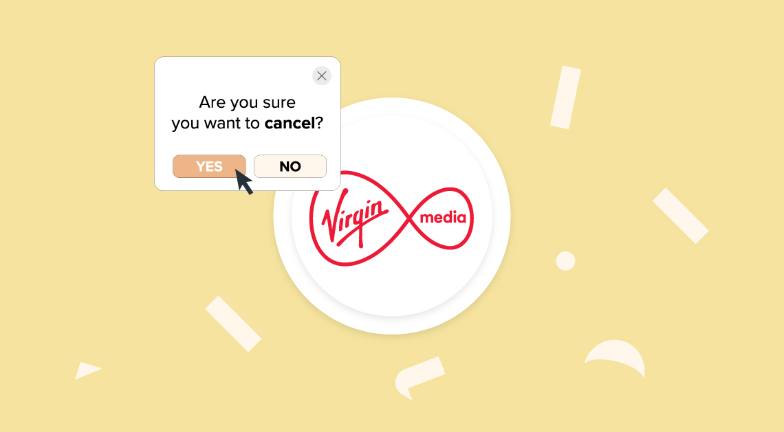 How to cancel my Virgin Media contract