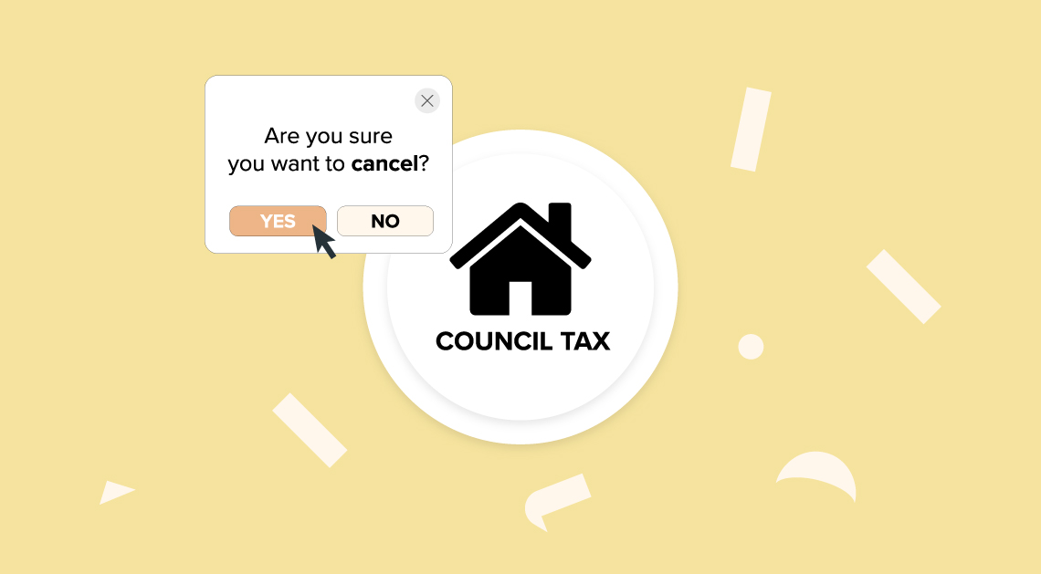 How to cancel your Council tax (UK)