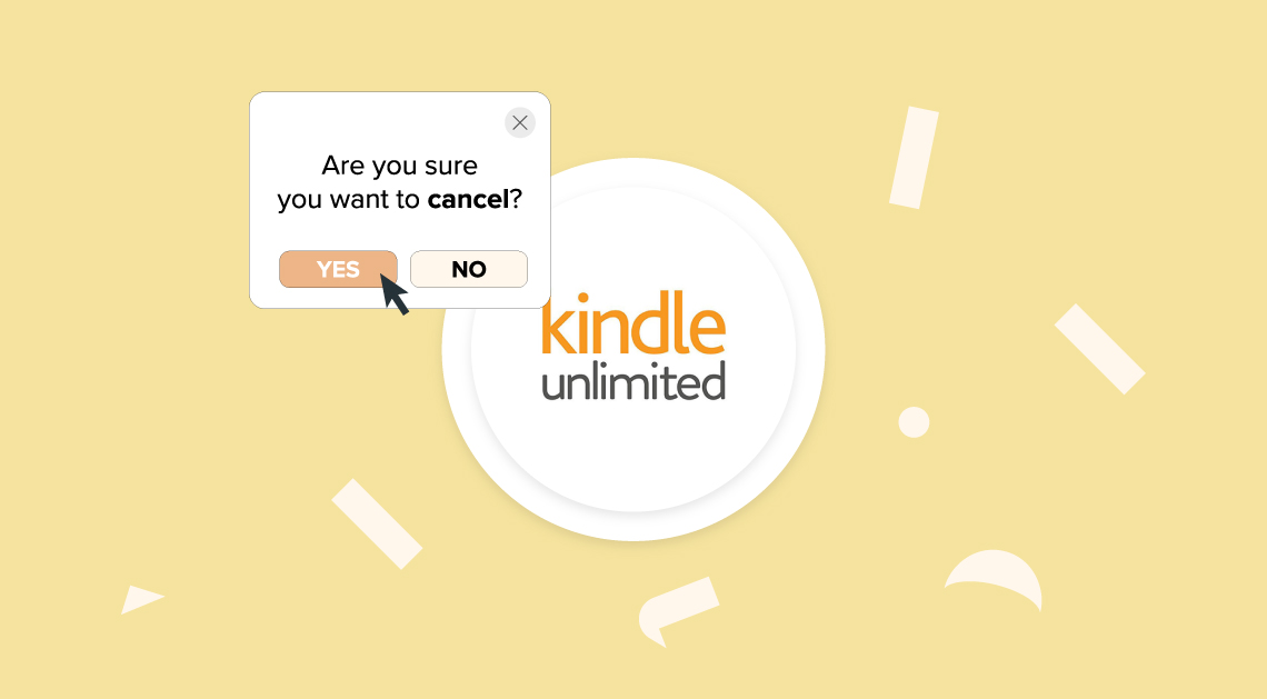 How to cancel my Kindle unlimited