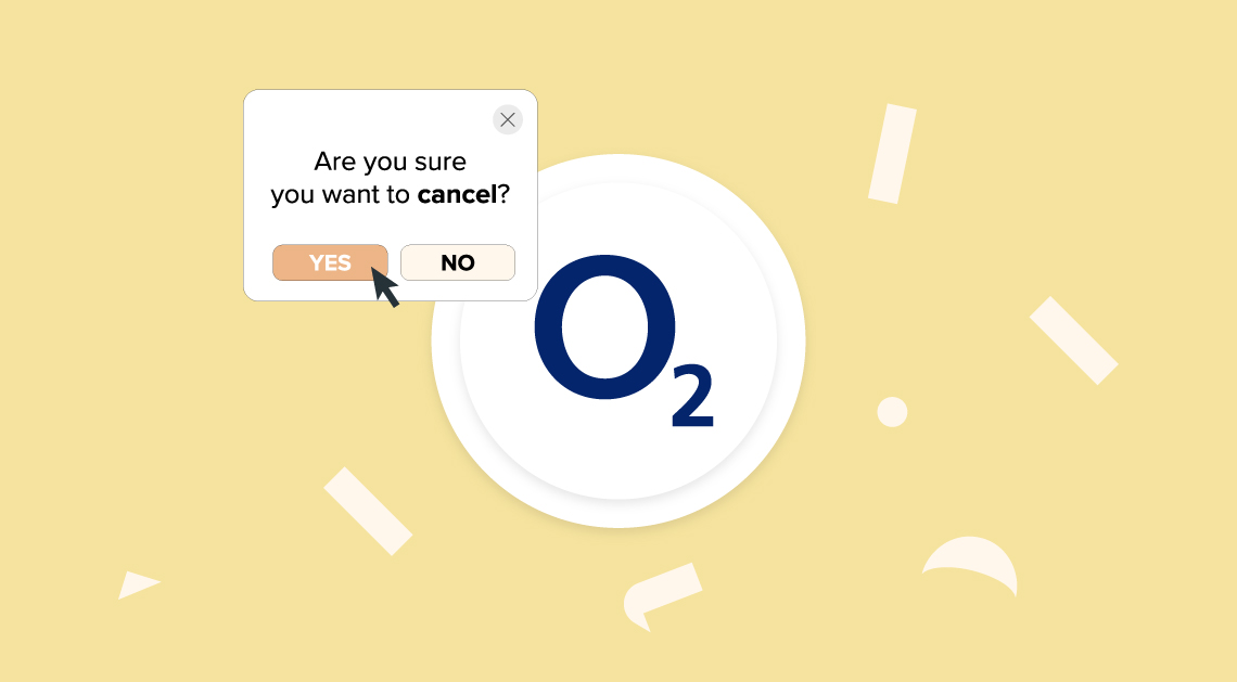 How to cancel my O2 subscription