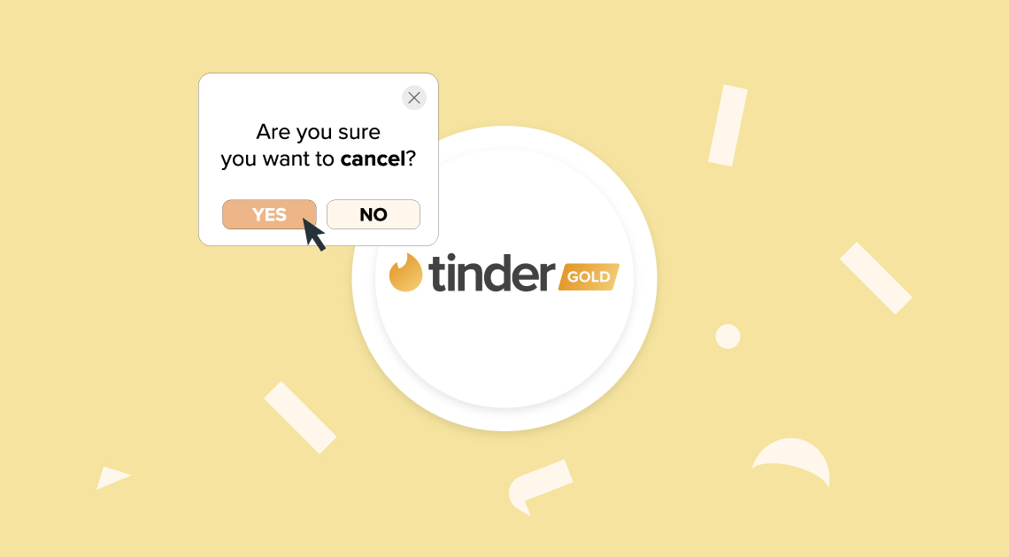 How to cancel my Tinder subscription