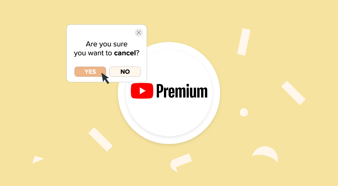 How to cancel Youtube premium