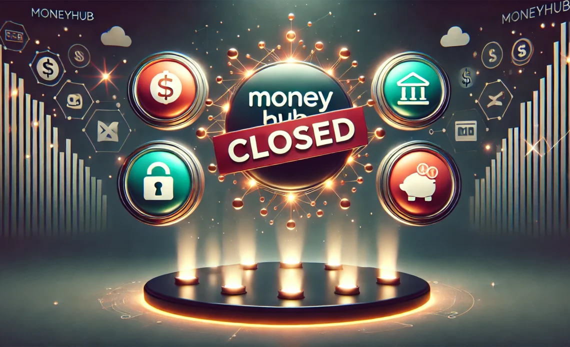 Moneyhub is closing. Lumio is an alternative